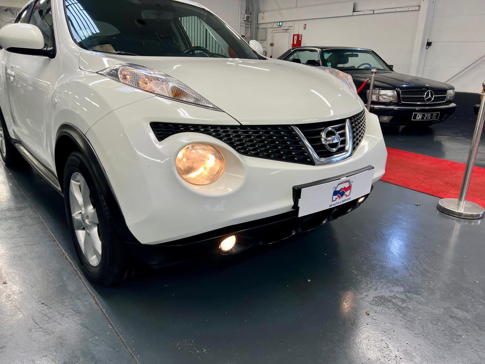 Nissan Juke Visia
