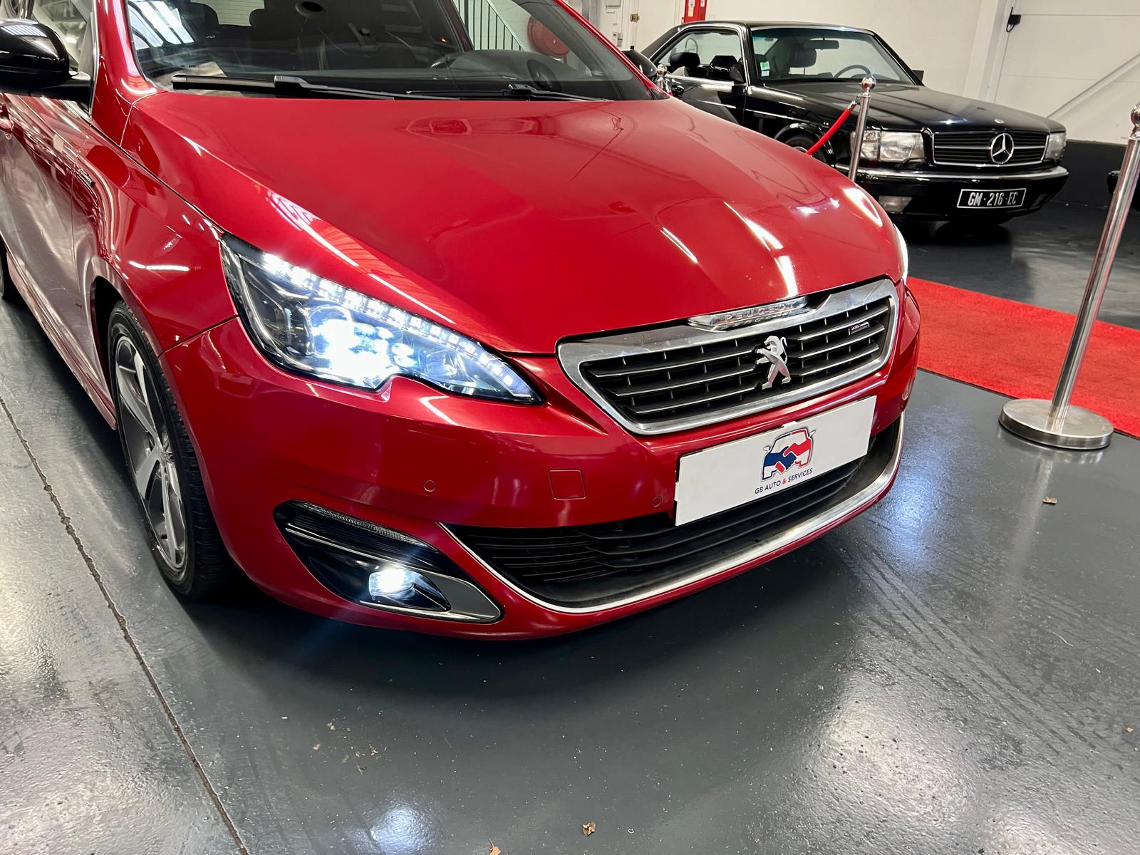 Peugeot 308 II GT Line S&S