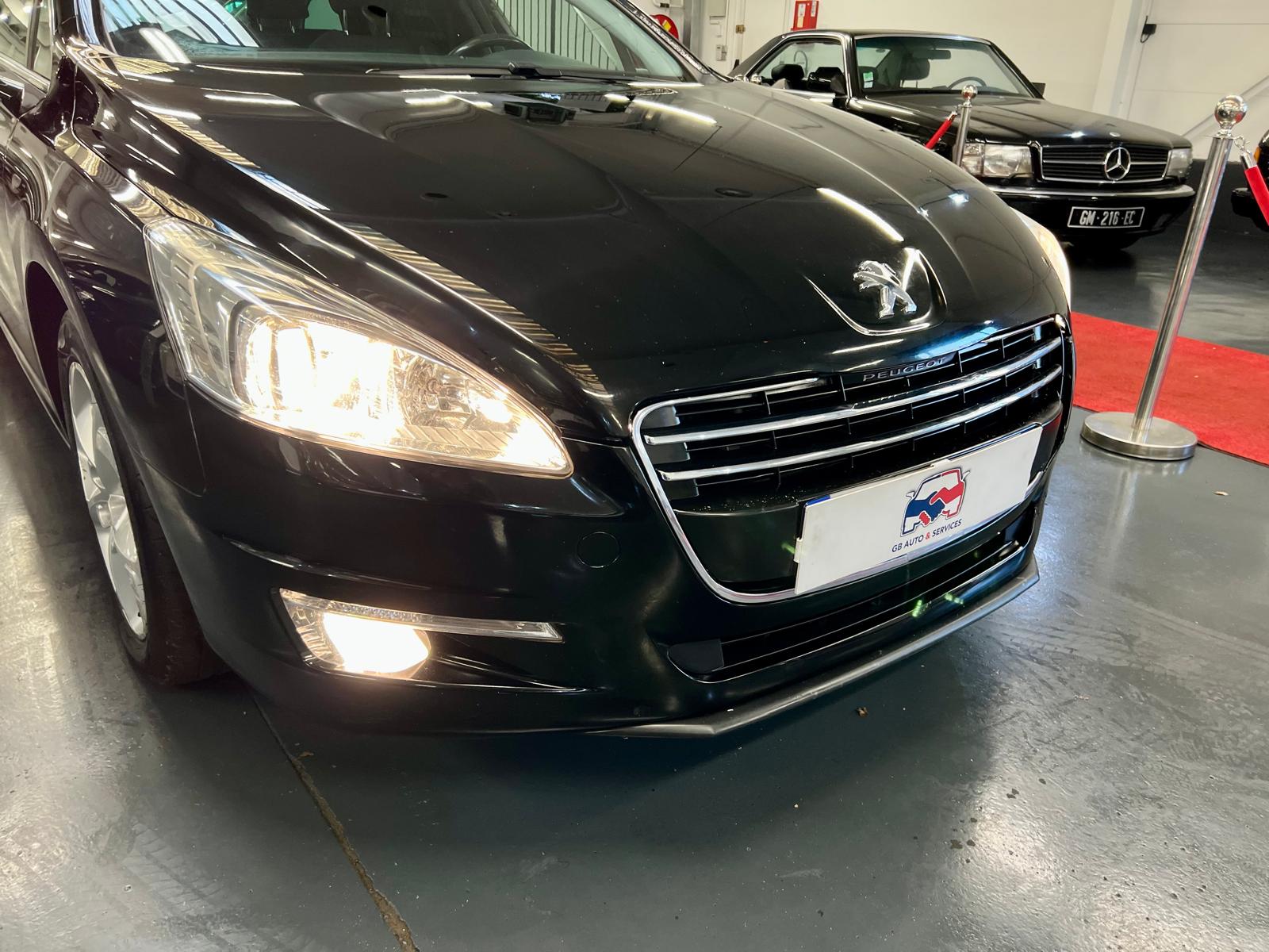 Peugeot 508 SW Active