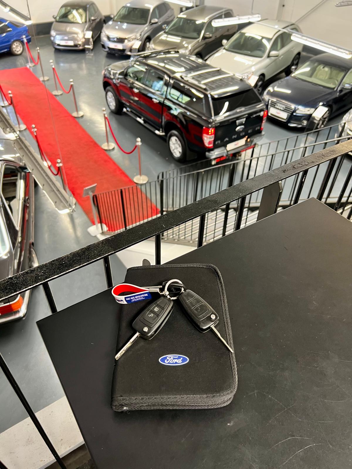 Ford Ranger Limited 4×4 Double Cabine