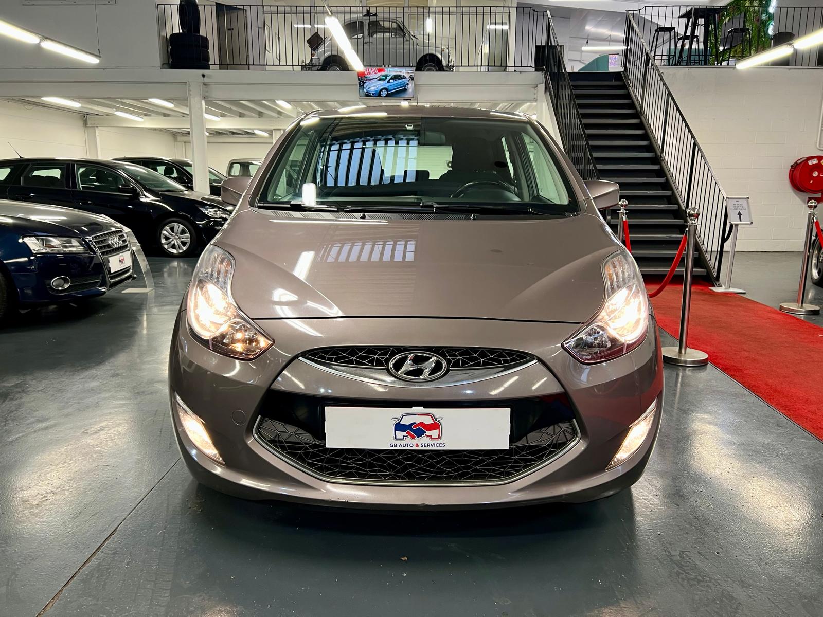 Hyundai ix20 Pack Inventive