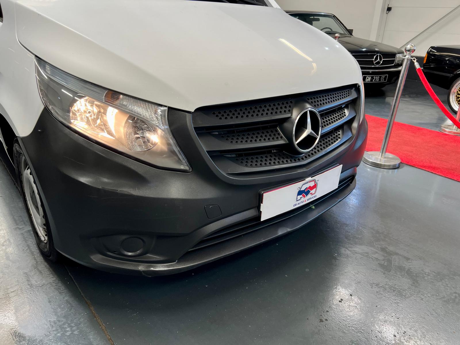 Mercedes-Benz Vito 109 CDI [Utilitaire]