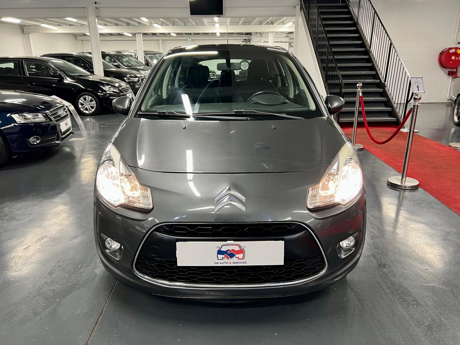 Citroën C3 II Airdream Attraction