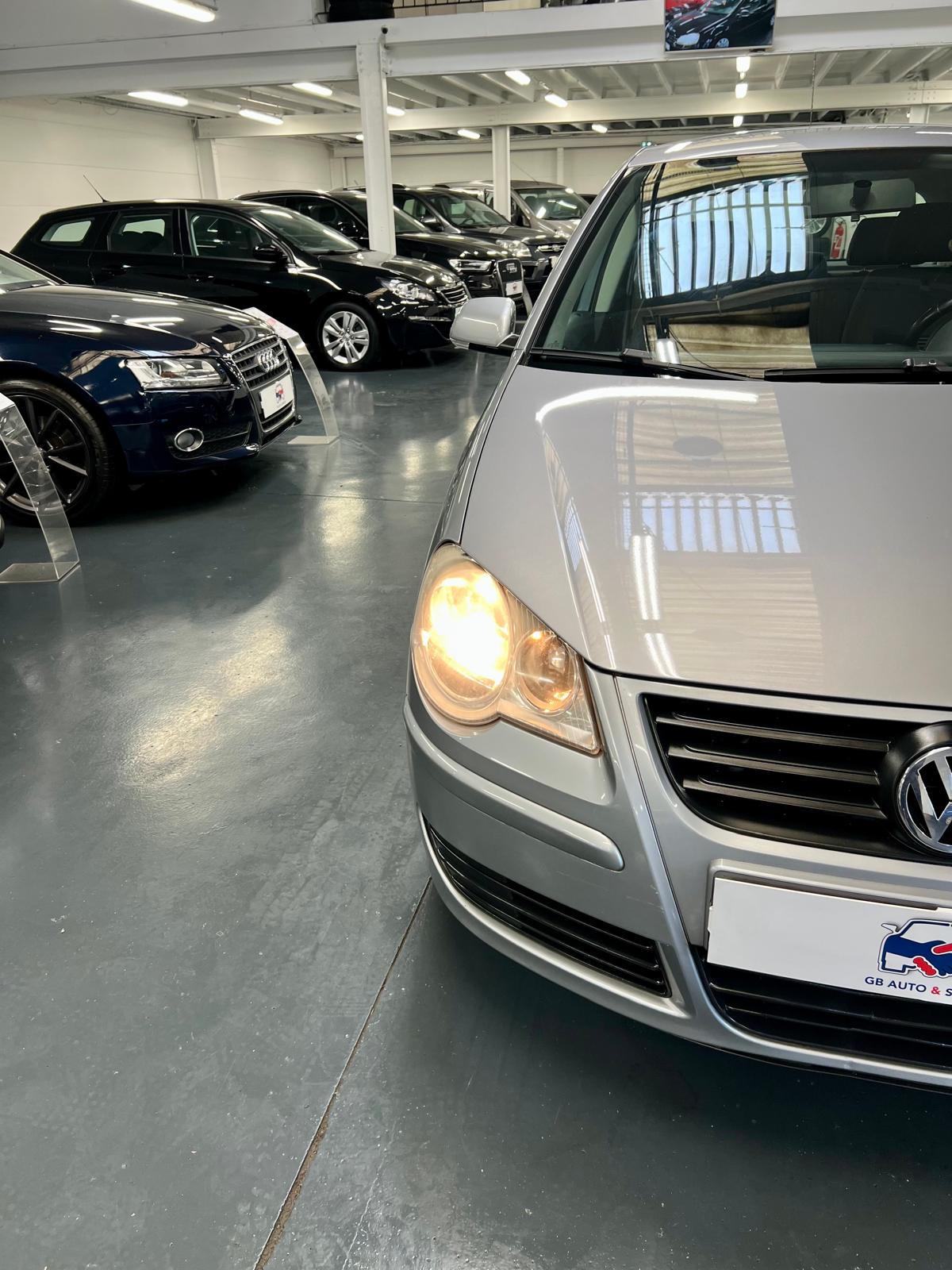 Volkswagen Polo United