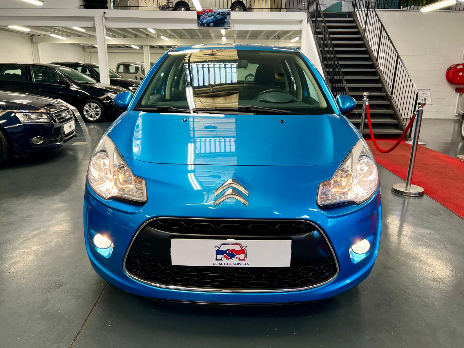 Citroën C3 II Seduction