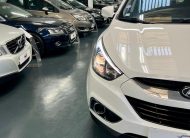 Hyundai ix35 Pack Confort BlueDrive