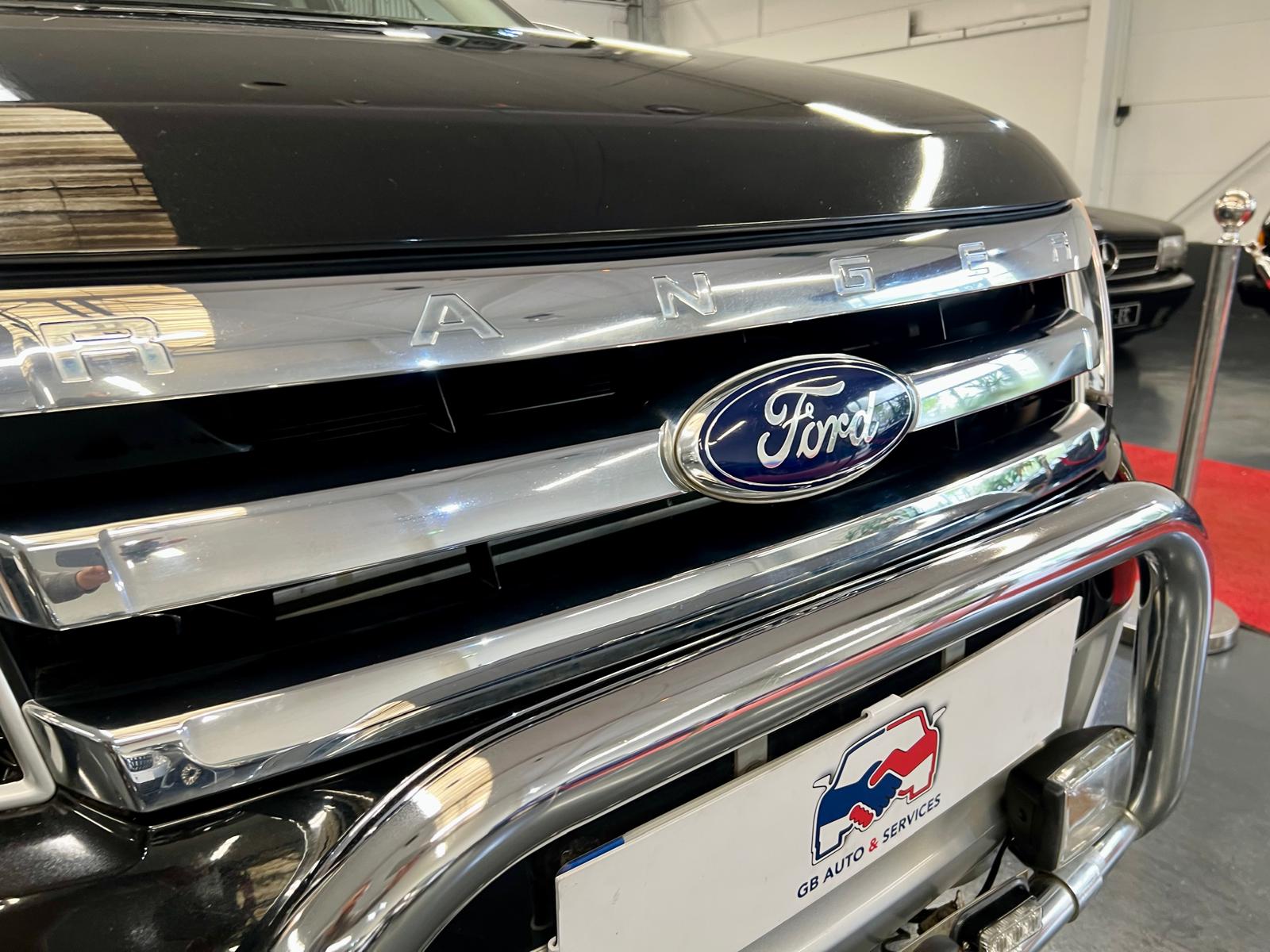 Ford Ranger Limited 4×4 Double Cabine