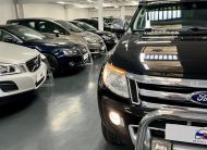 Ford Ranger Limited 4×4 Double Cabine