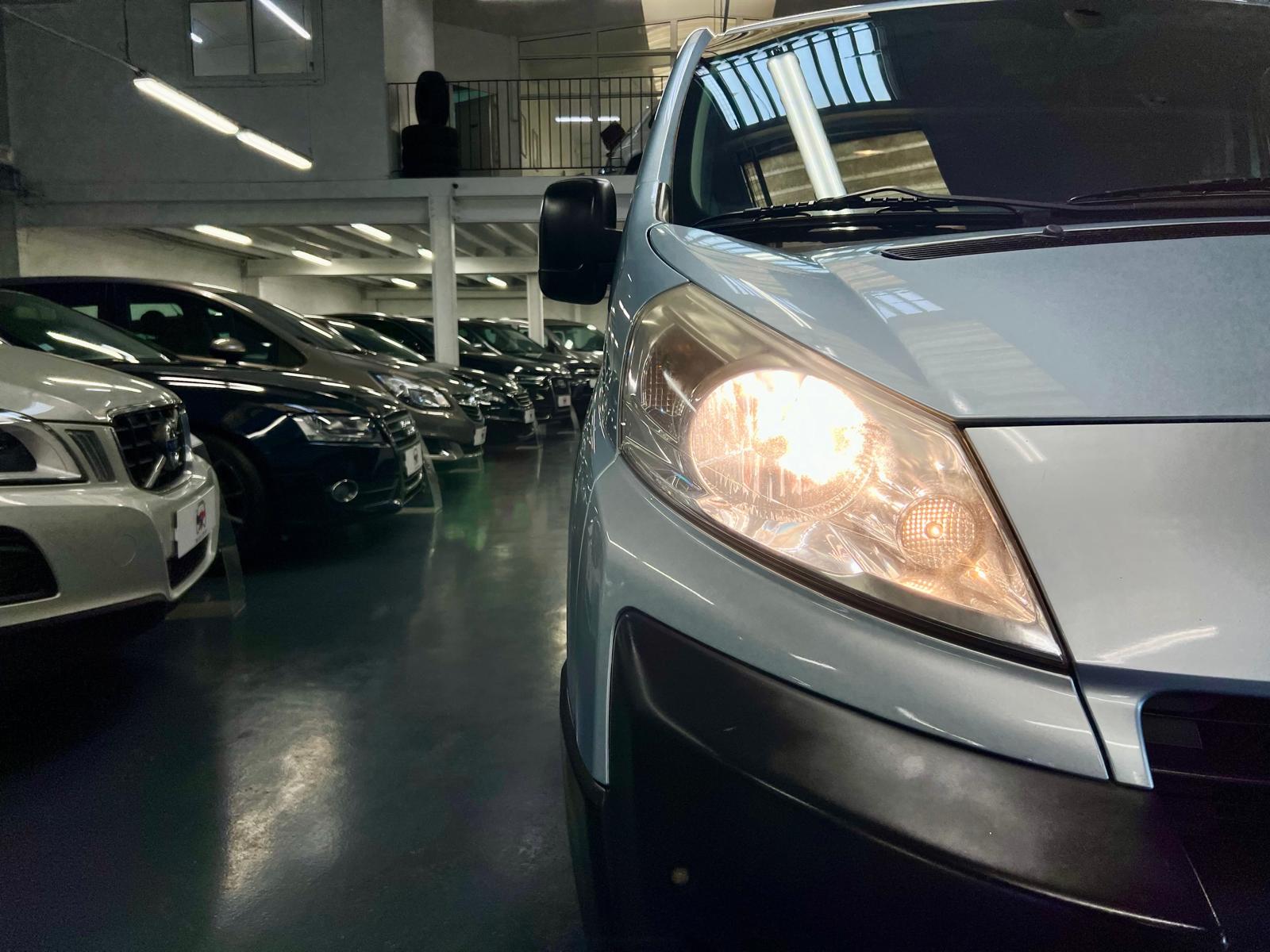 Peugeot Expert Tepee Confort