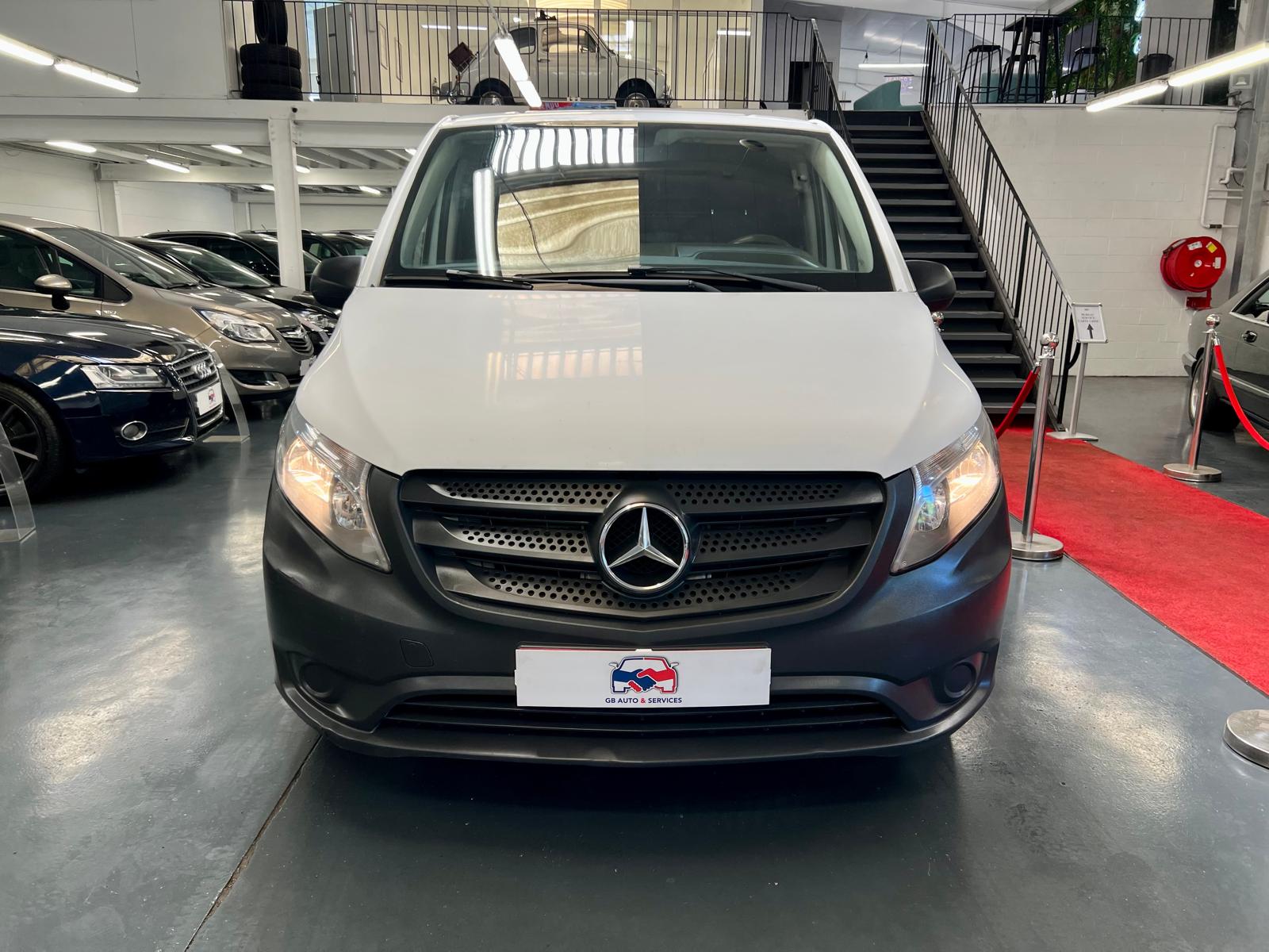 Mercedes-Benz Vito 109 CDI [Utilitaire]