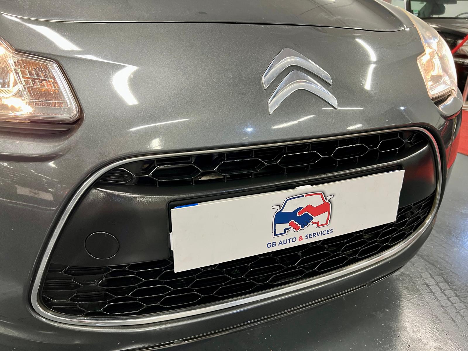 Citroën C3 II Airdream Attraction