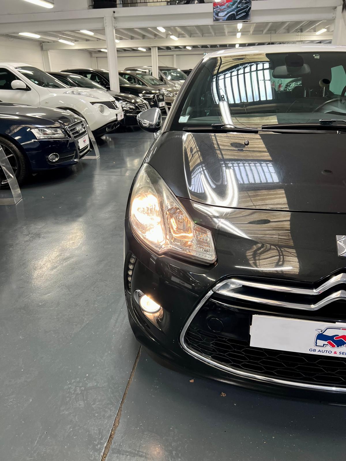 Citroën DS3 So Chic