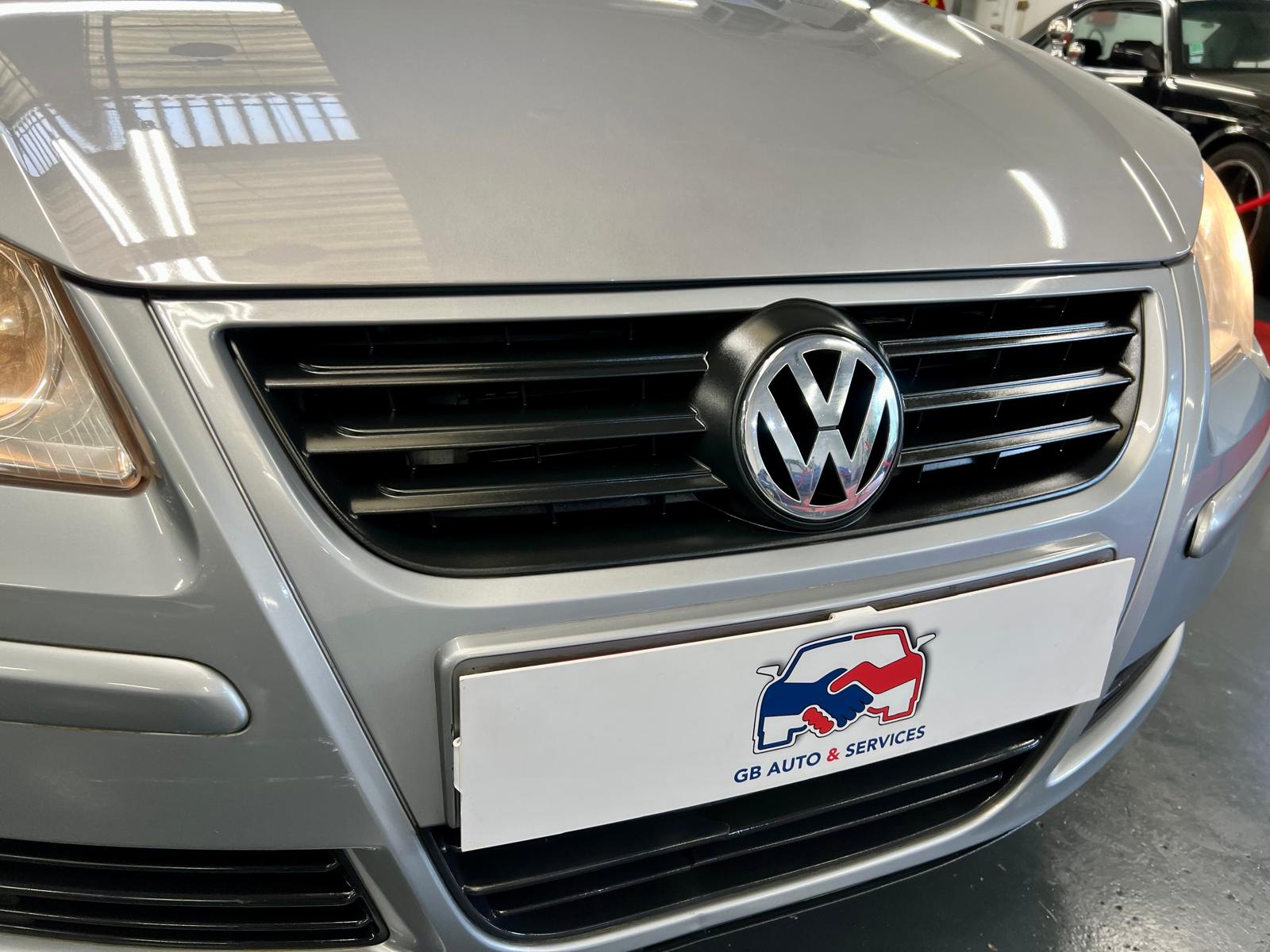 Volkswagen Polo United