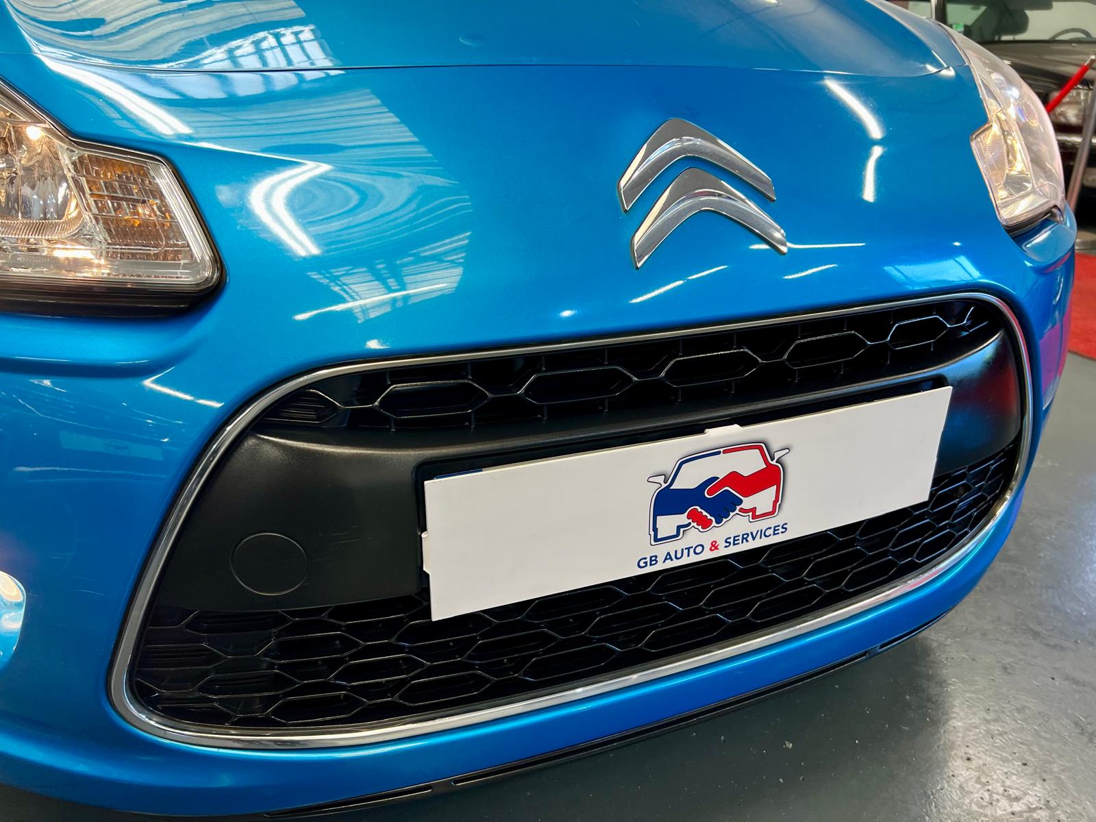 Citroën C3 II Seduction