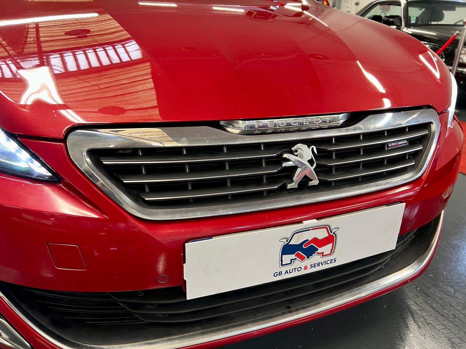 Peugeot 308 II GT Line S&S