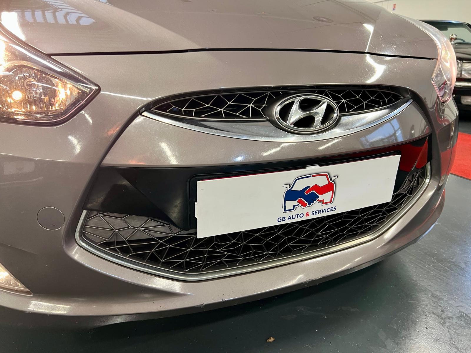 Hyundai ix20 Pack Inventive