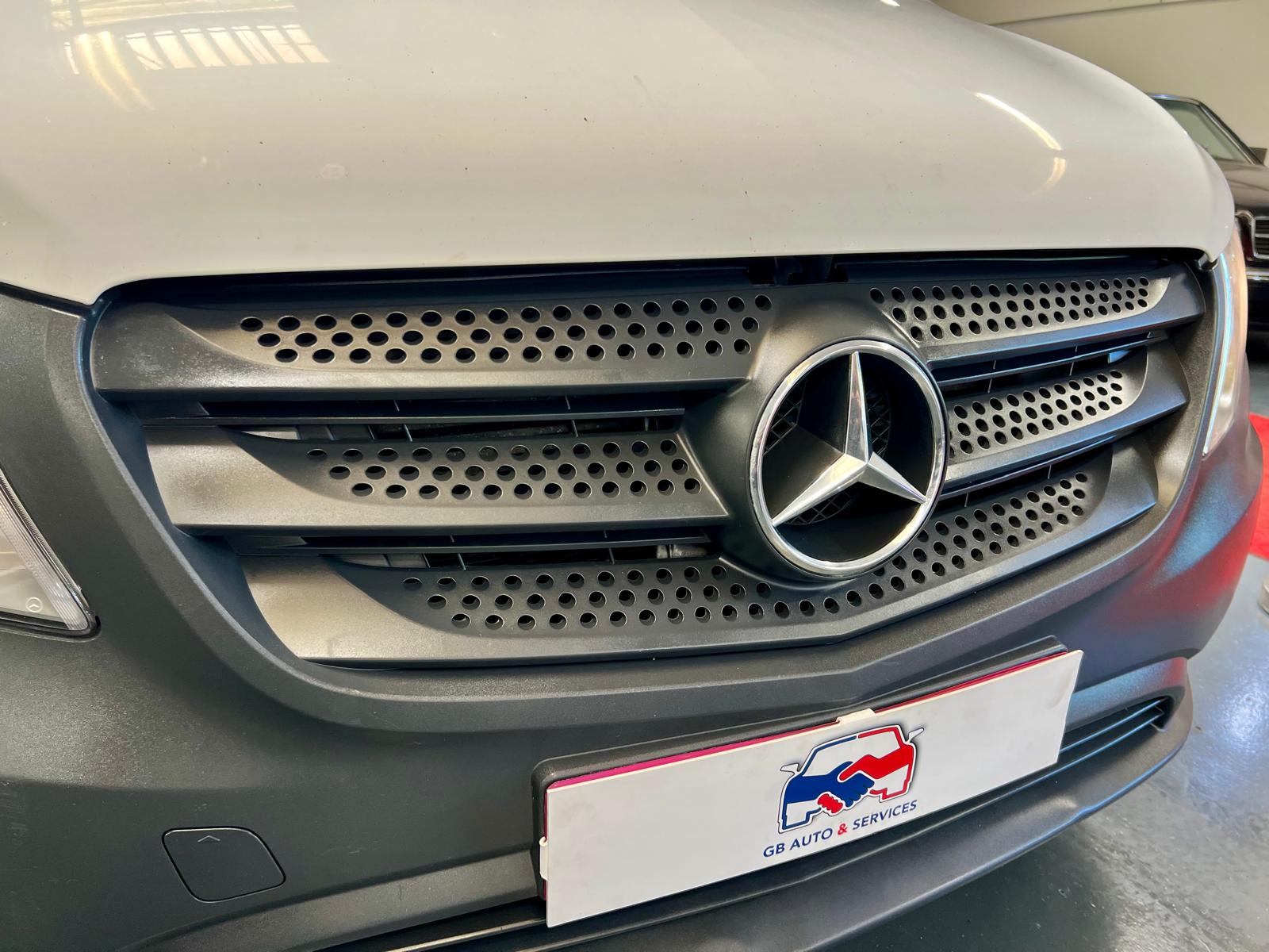 Mercedes-Benz Vito 109 CDI [Utilitaire]