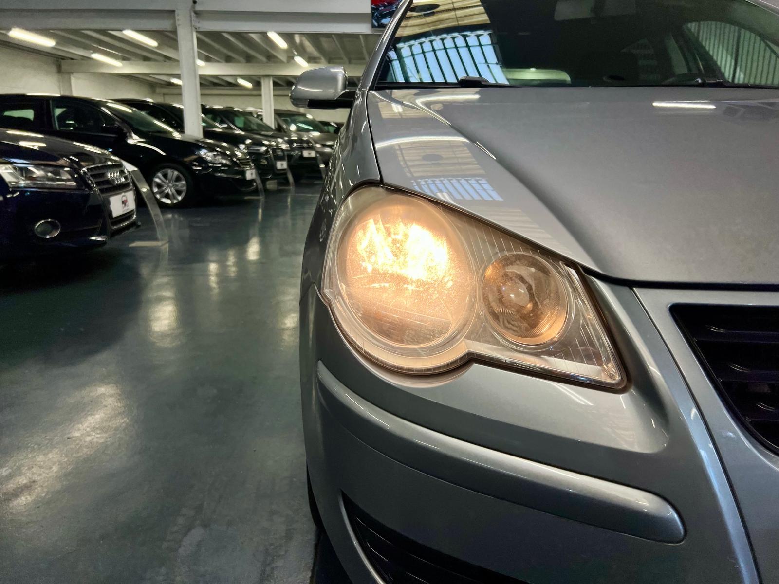 Volkswagen Polo United