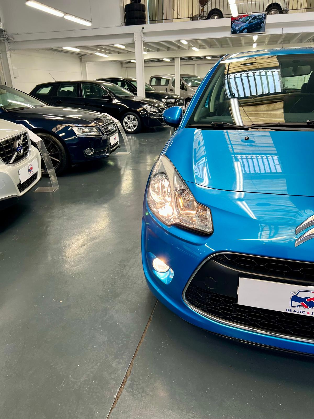 Citroën C3 II Seduction