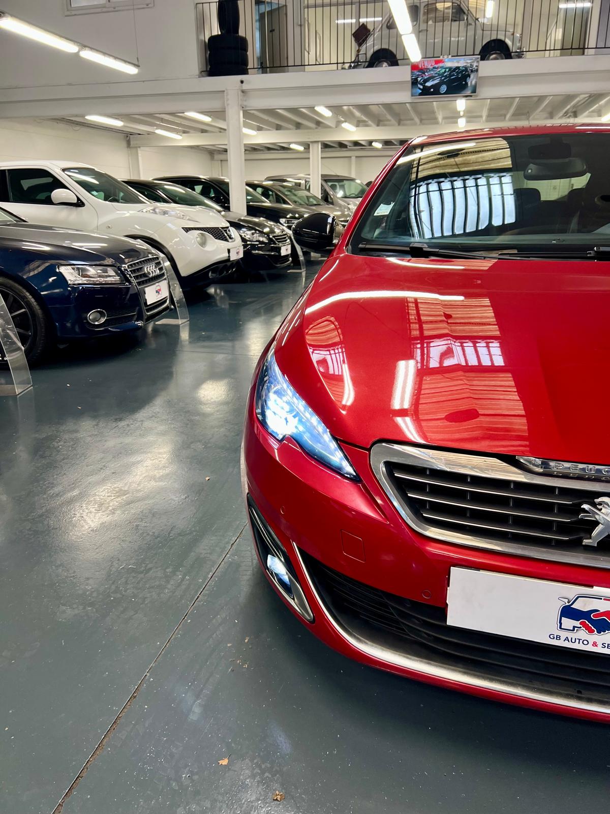 Peugeot 308 II GT Line S&S