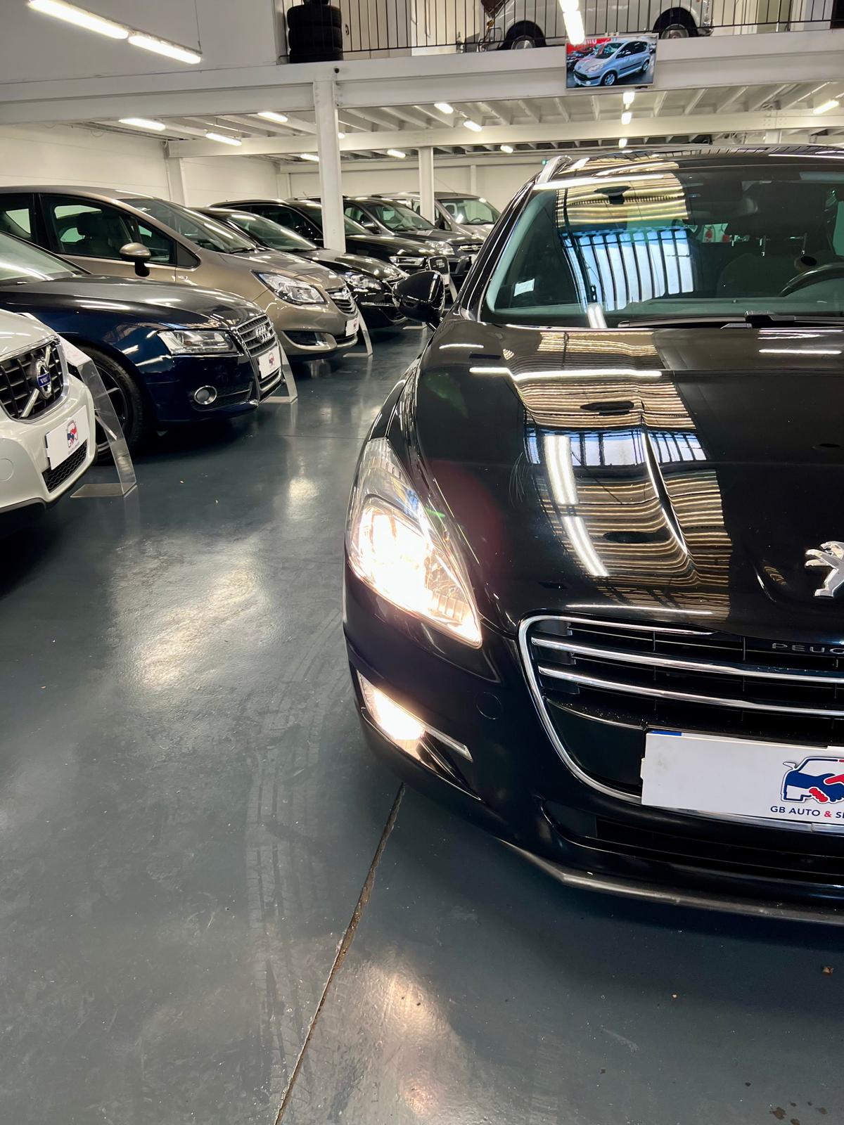 Peugeot 508 SW Active