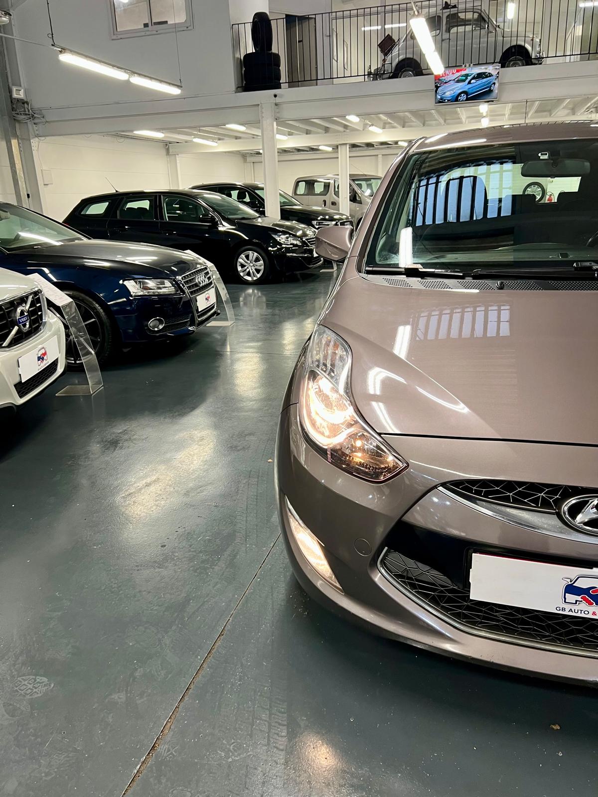 Hyundai ix20 Pack Inventive