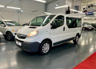 Opel Vivaro Pack Clim 9 Places