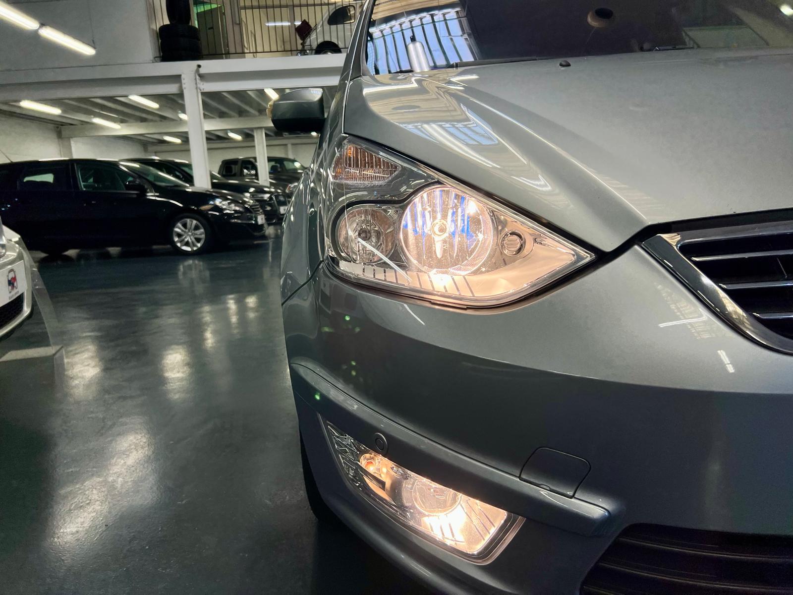 Ford Galaxy Business Navigation 7 Places