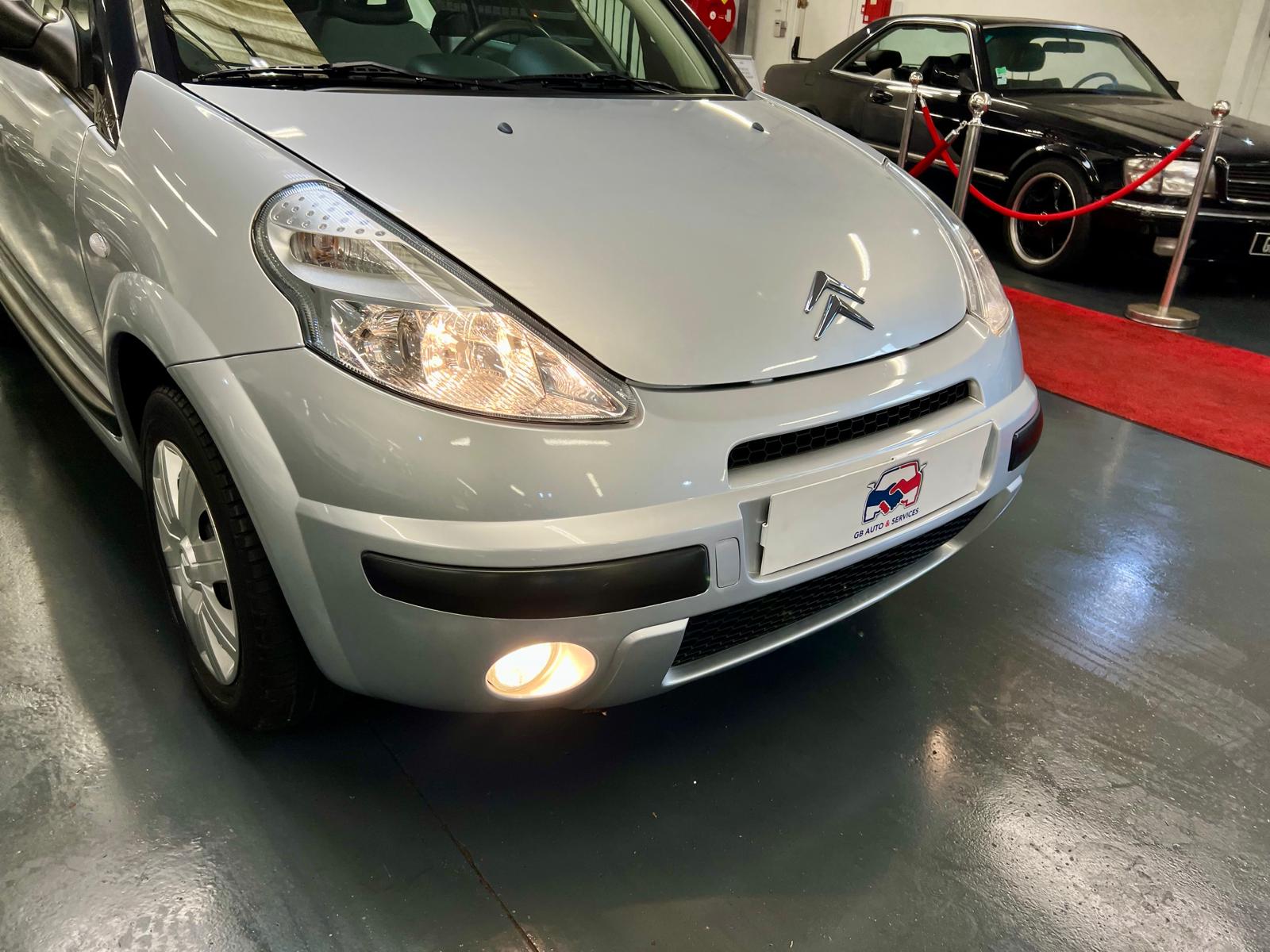 Citroën C3 Pluriel