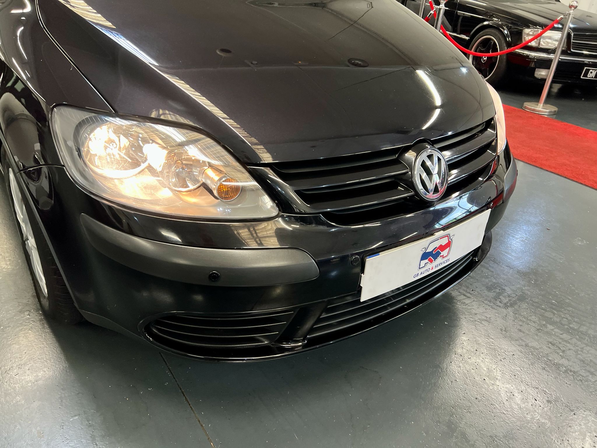 Volkswagen Golf Plus Trendline