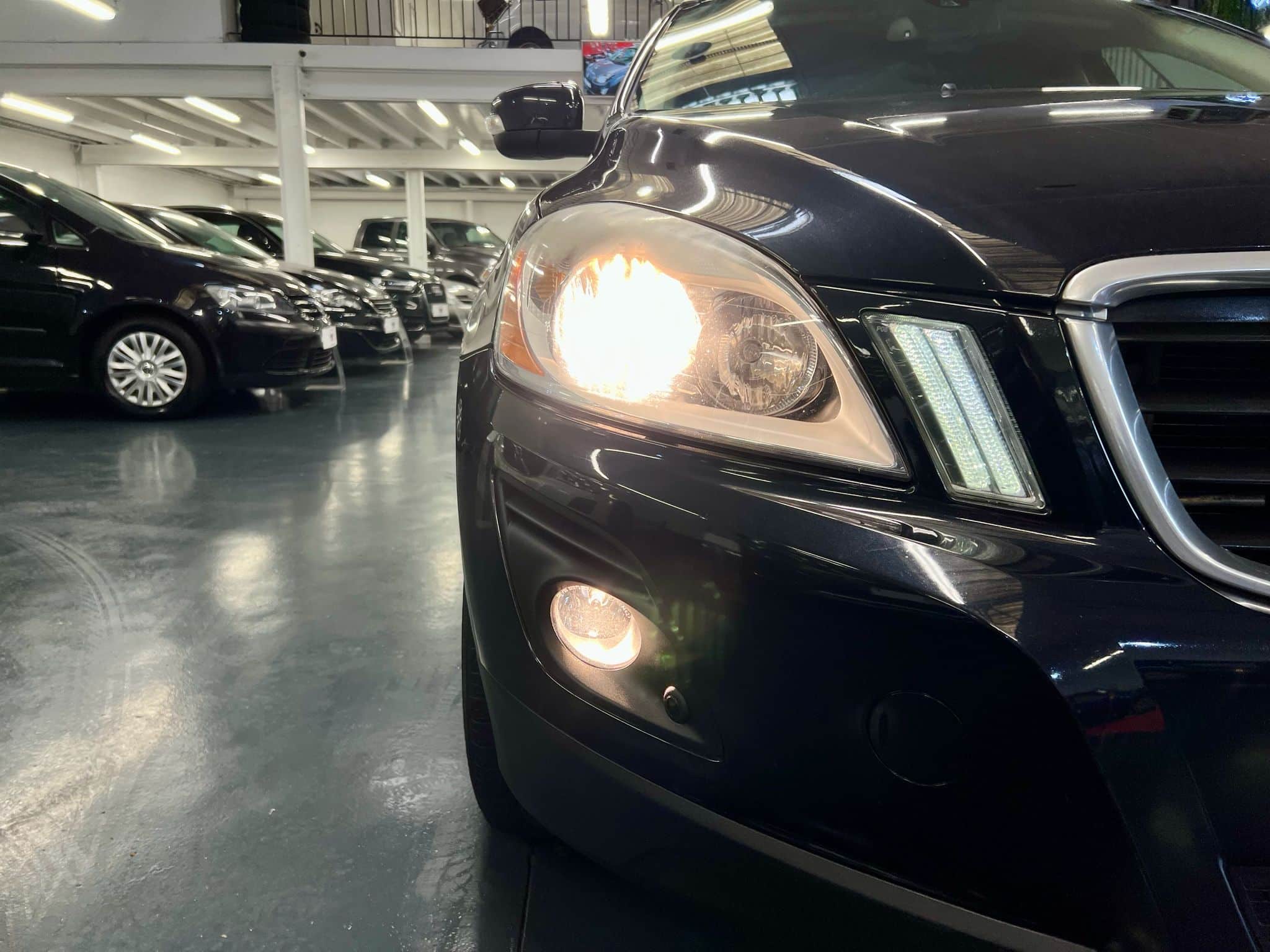 Volvo XC60 Summum D5 BVA Geartronic