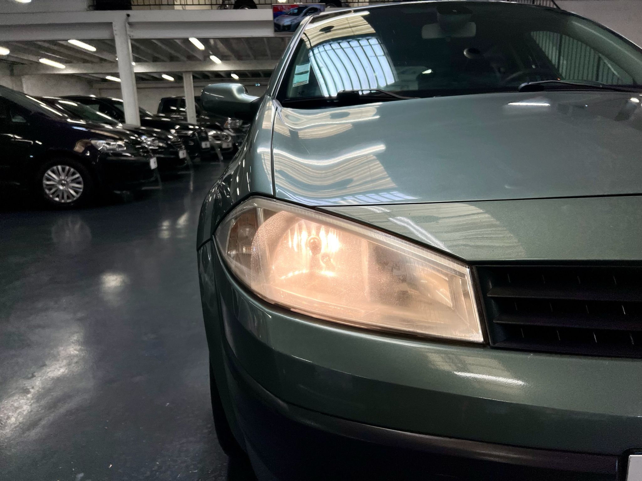 Renault Megane Confort Dynamique