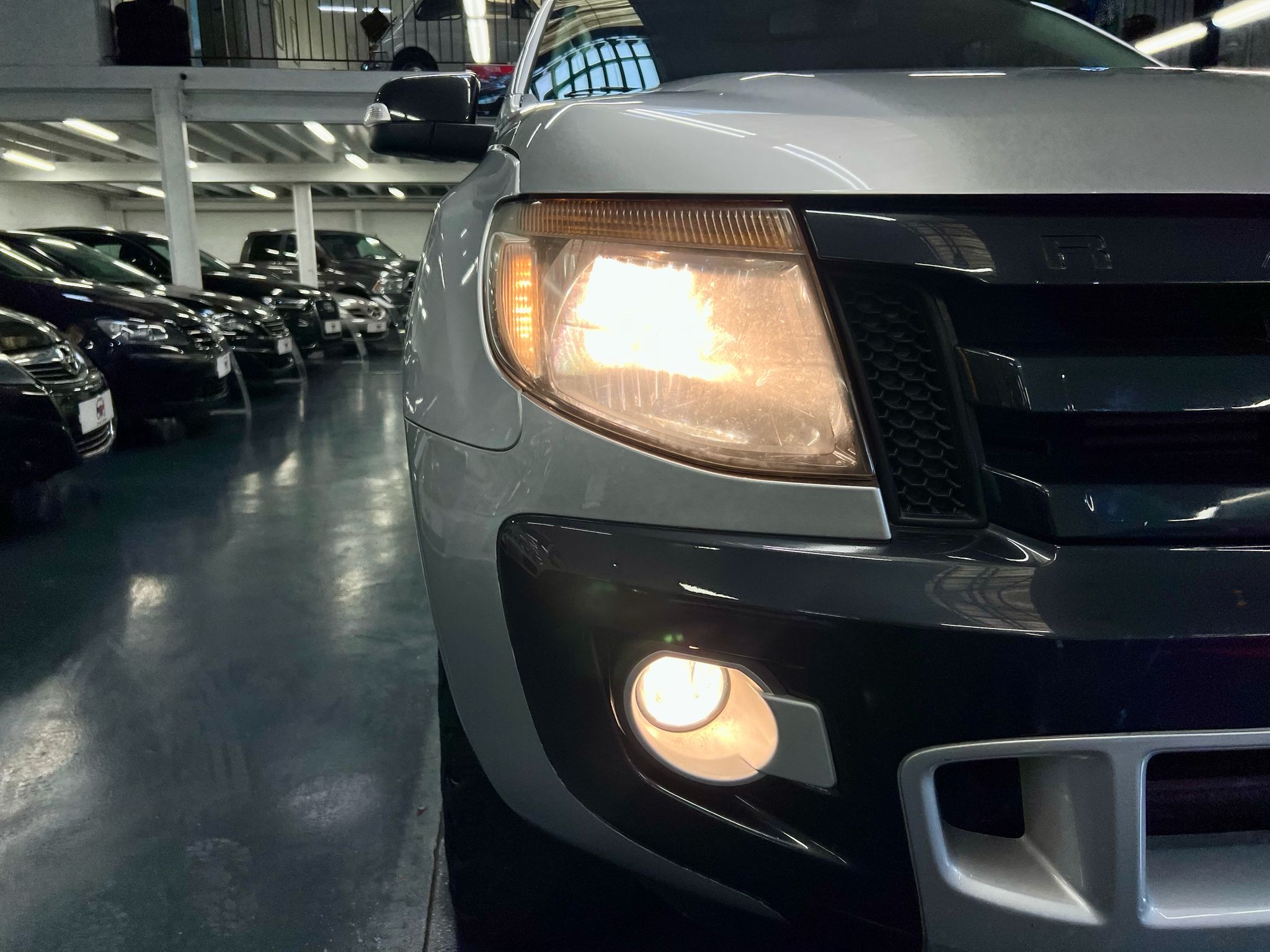 Ford Ranger Wildtrak 4×4 Double Cabine BVA