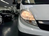 Opel Vivaro Pack Clim 9 Places