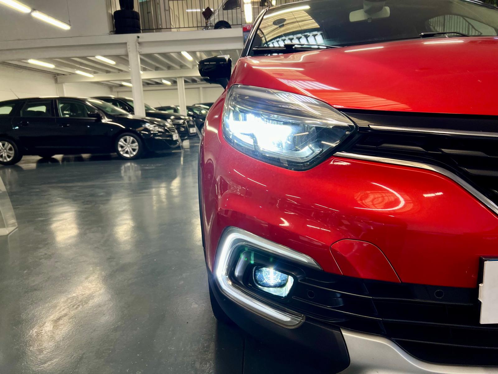 Renault Captur Intens