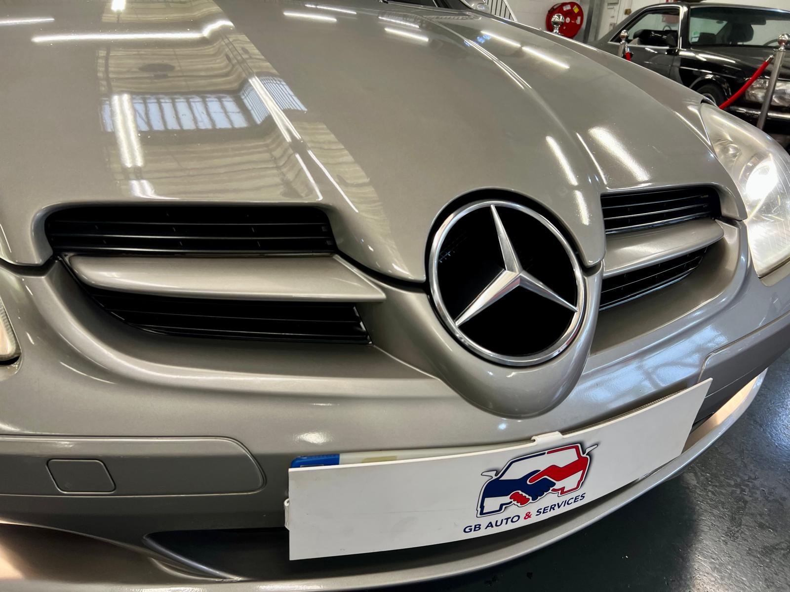 Mercedes-Benz SLK 280