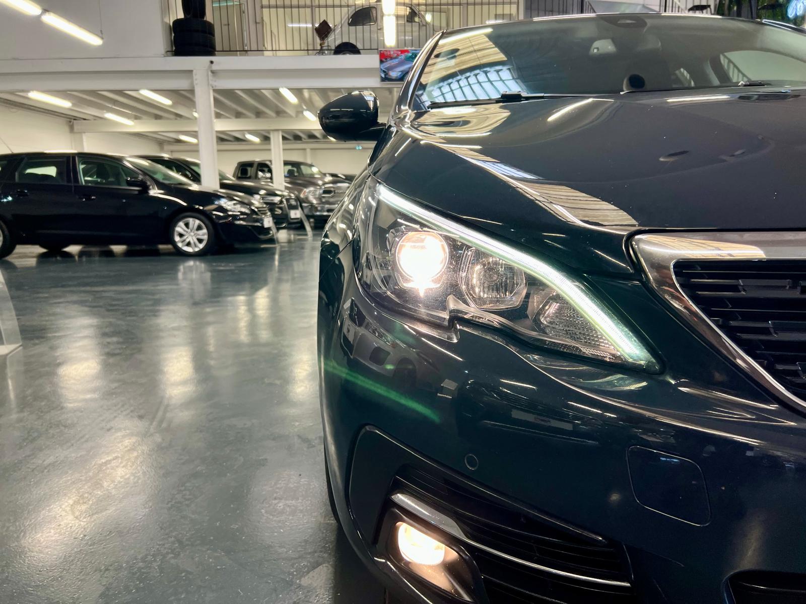 Peugeot 308 SW S&S Active