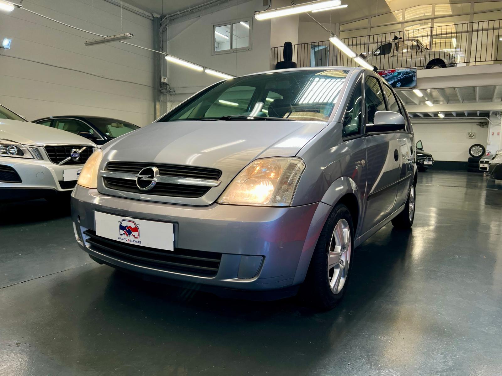 Opel Meriva Enjoy