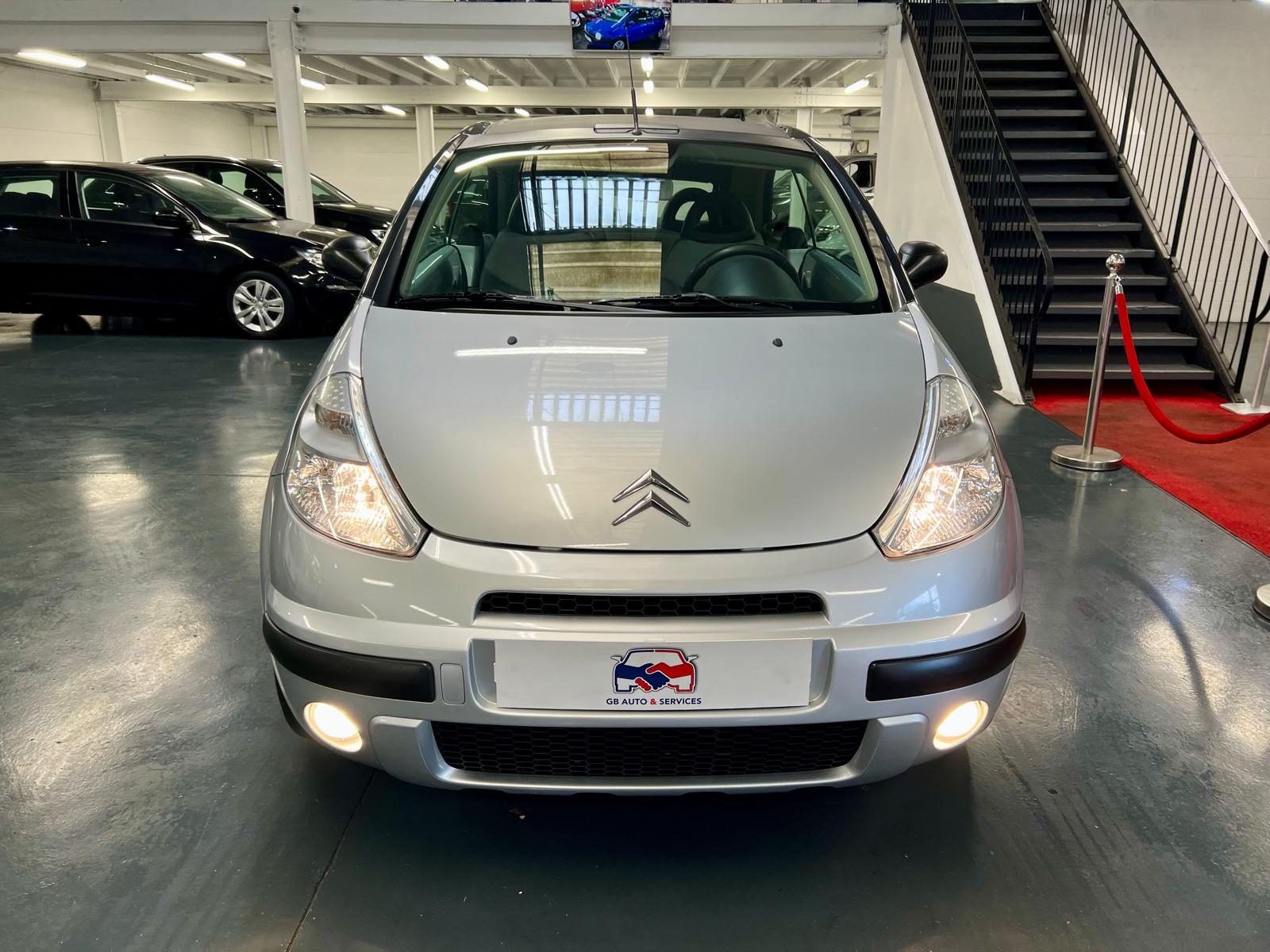 Citroën C3 Pluriel