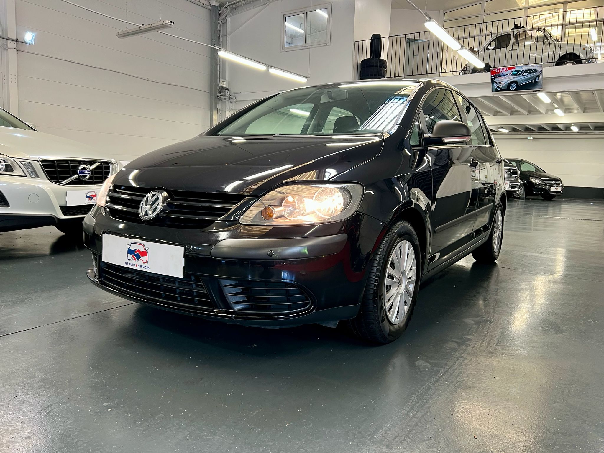 Volkswagen Golf Plus Trendline