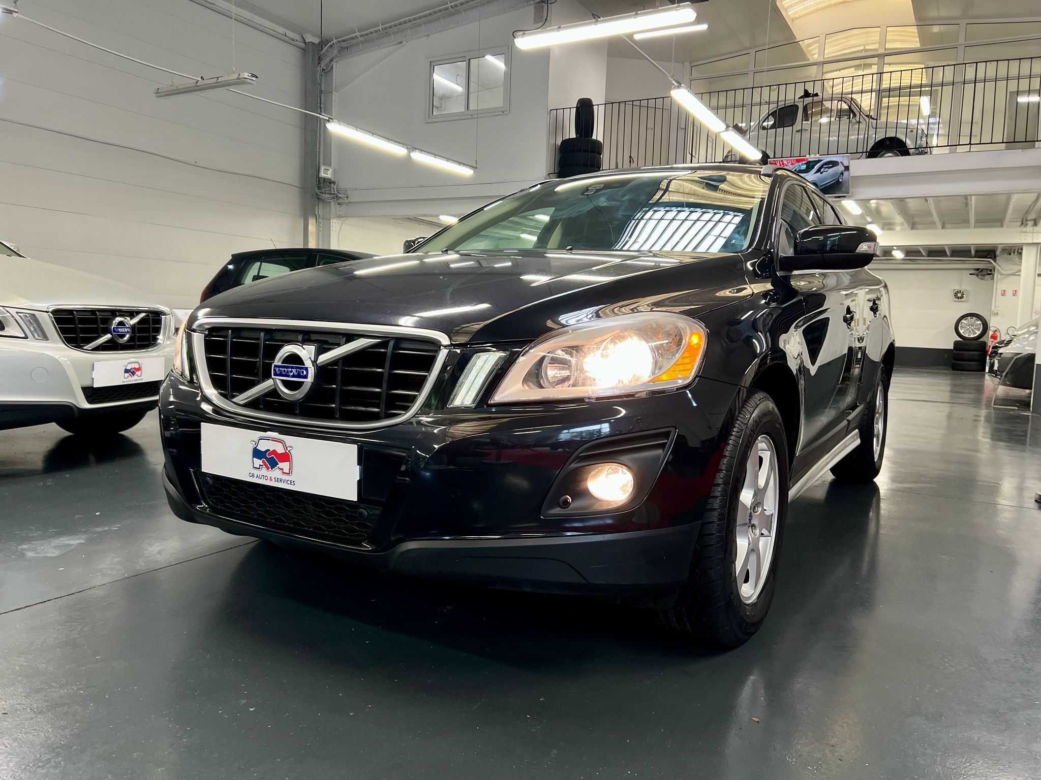Volvo XC60 Summum D5 BVA Geartronic