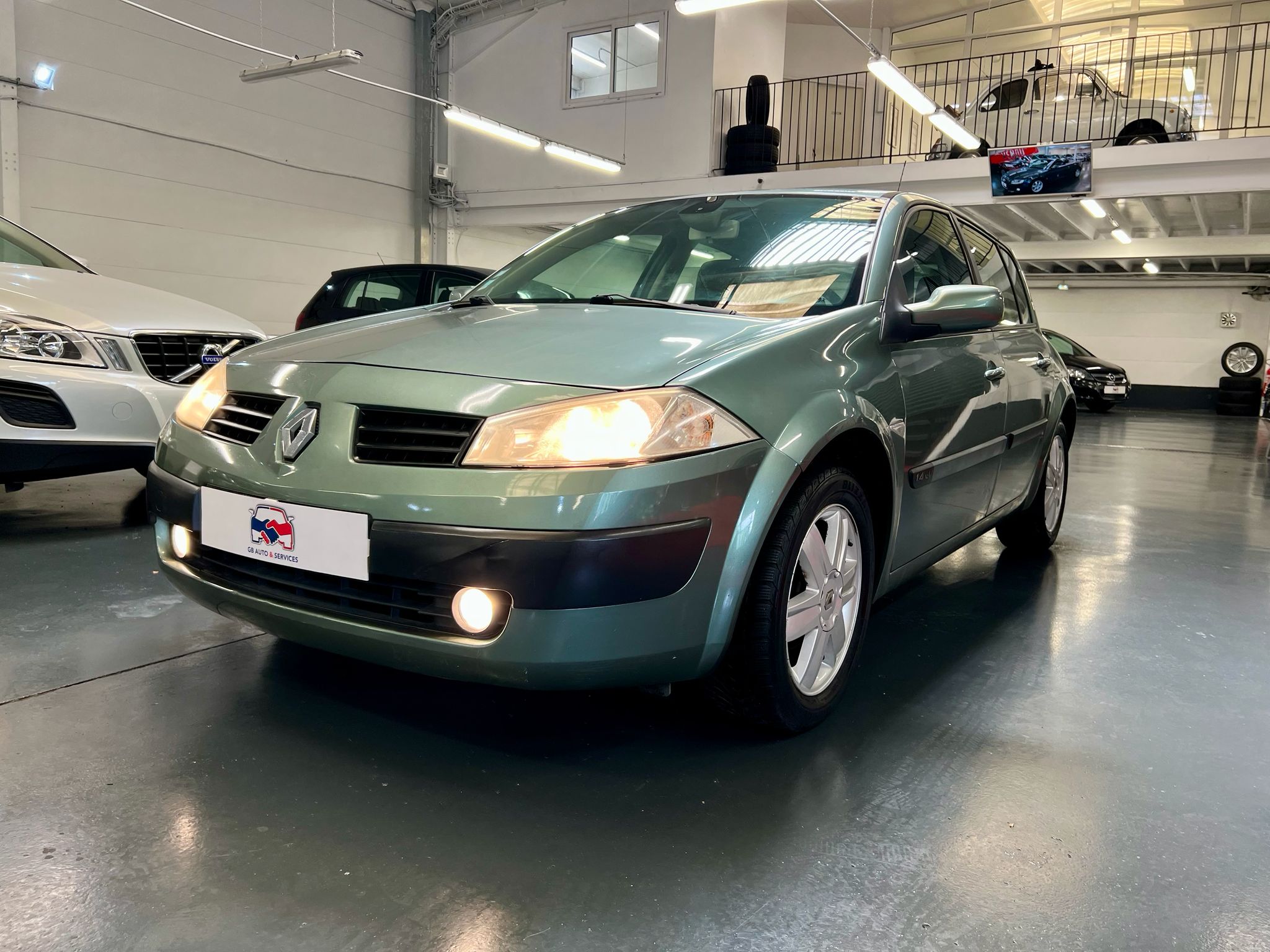 Renault Megane Confort Dynamique