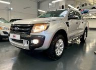 Ford Ranger Wildtrak 4×4 Double Cabine BVA