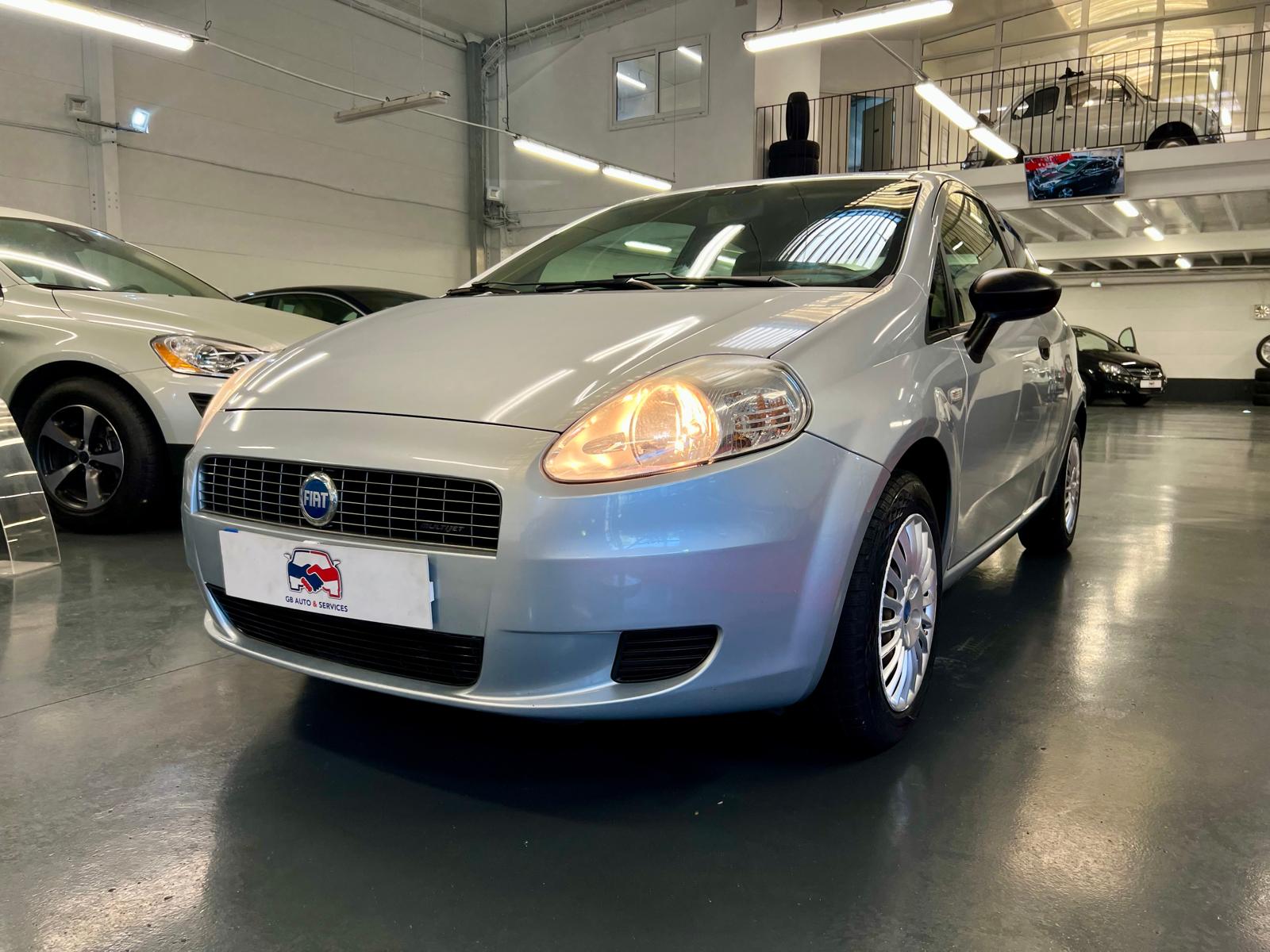 Fiat Punto Active
