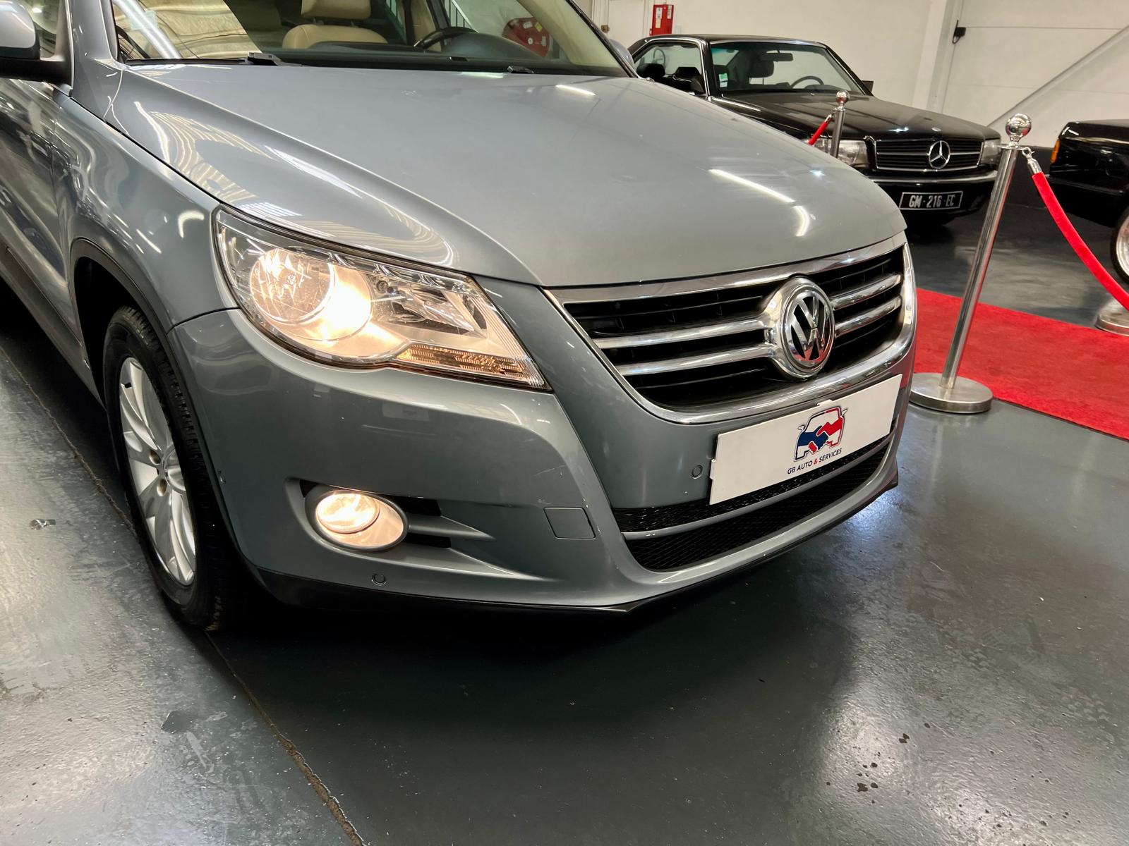 Volkswagen Tiguan Sportline 4Motion