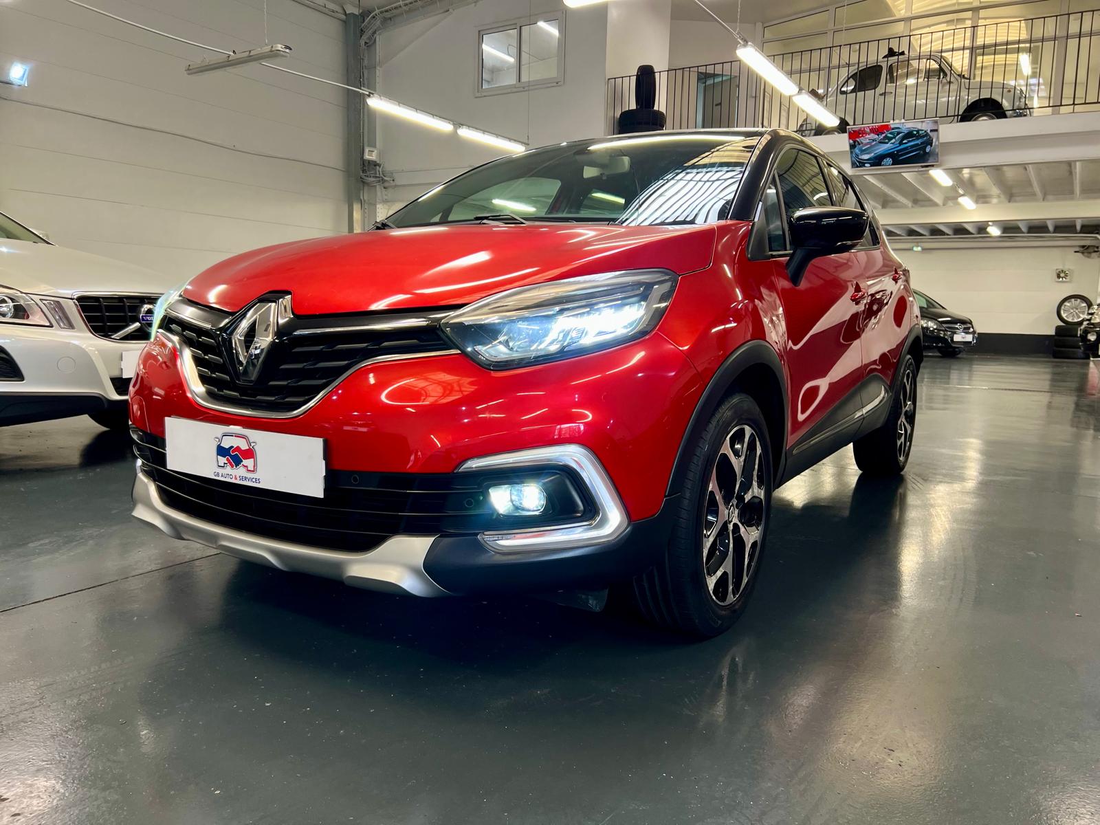 Renault Captur Intens