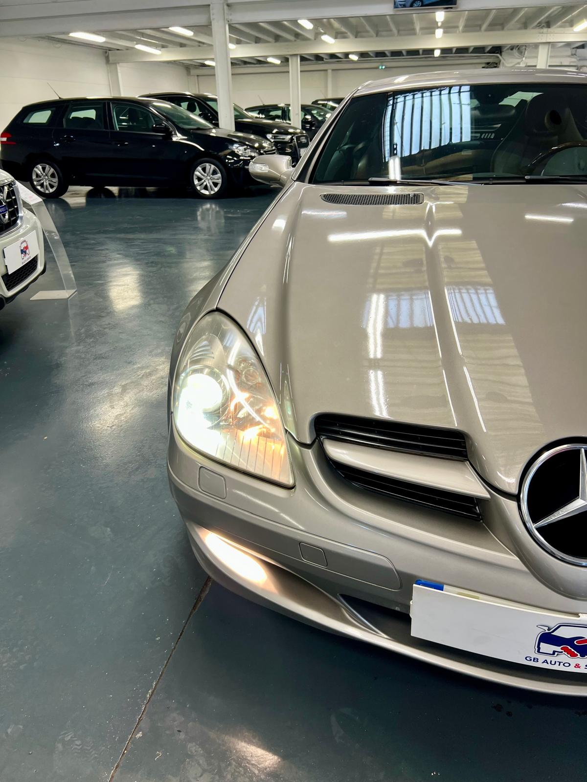 Mercedes-Benz SLK 280