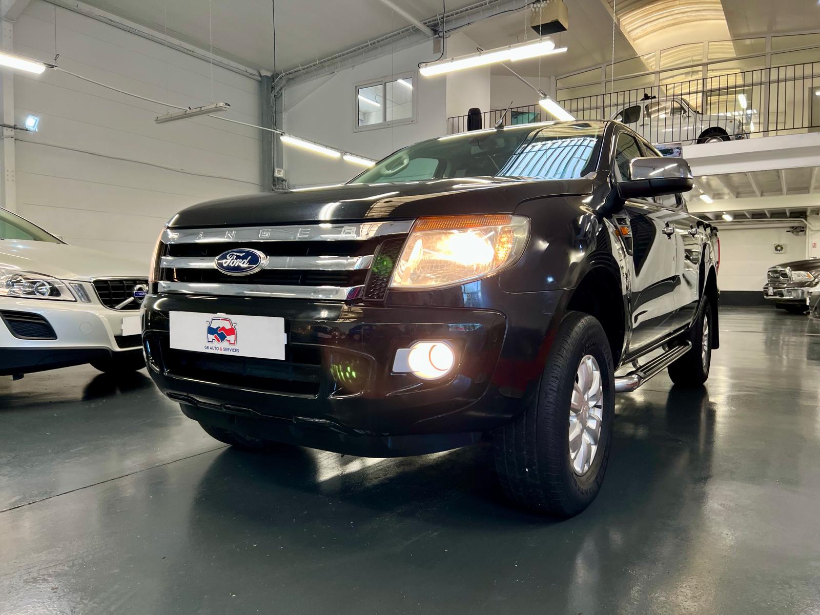 Ford Ranger XLT 4×4 Double Cabine