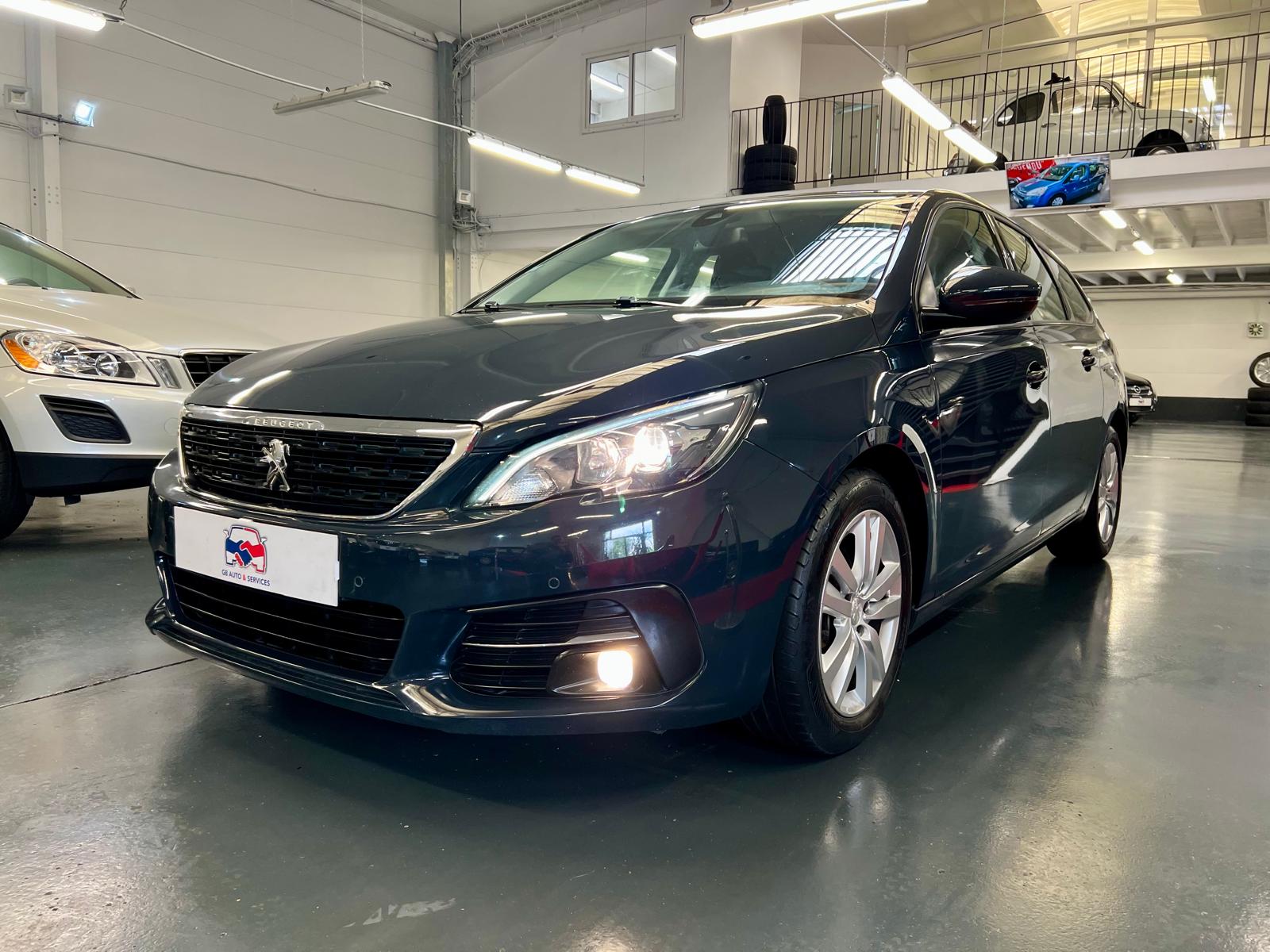 Peugeot 308 SW S&S Active