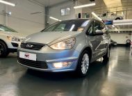 Ford Galaxy Business Navigation 7 Places